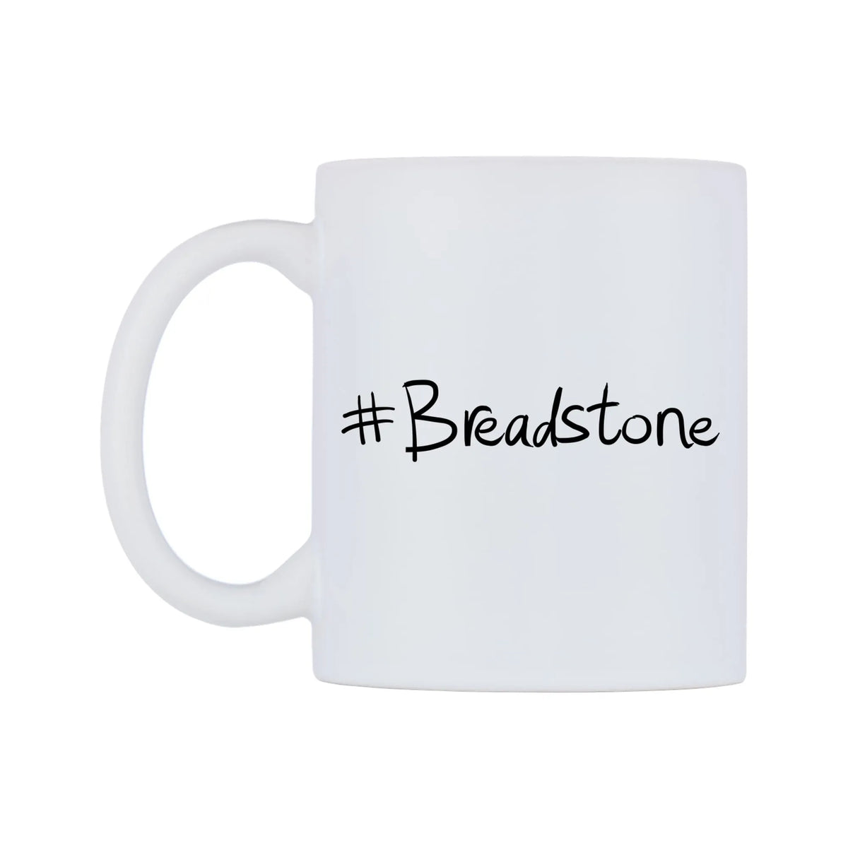 Breadstone Mug — mug, right side, on a white background