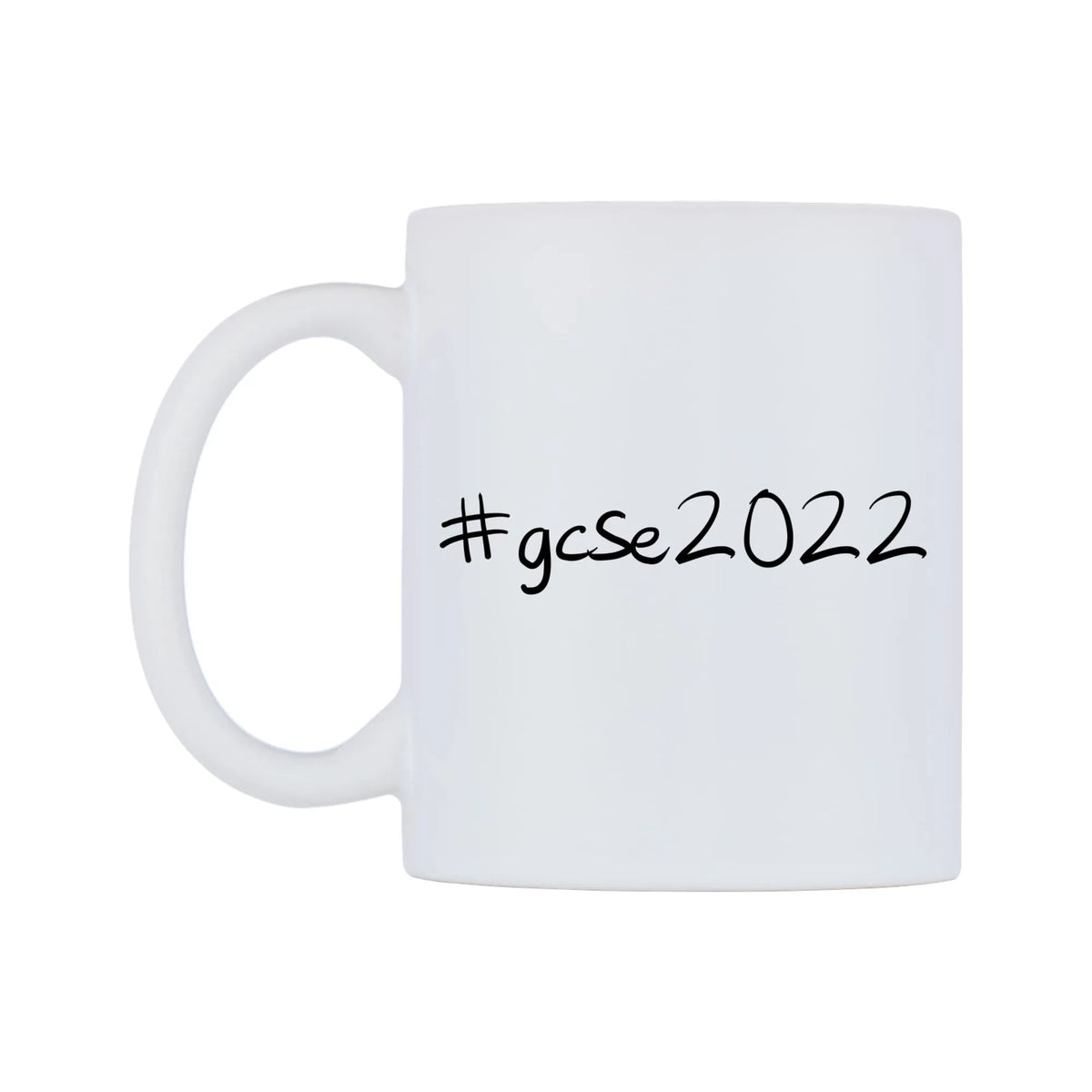 gcse2022 Mug — mug, right side, on a white background