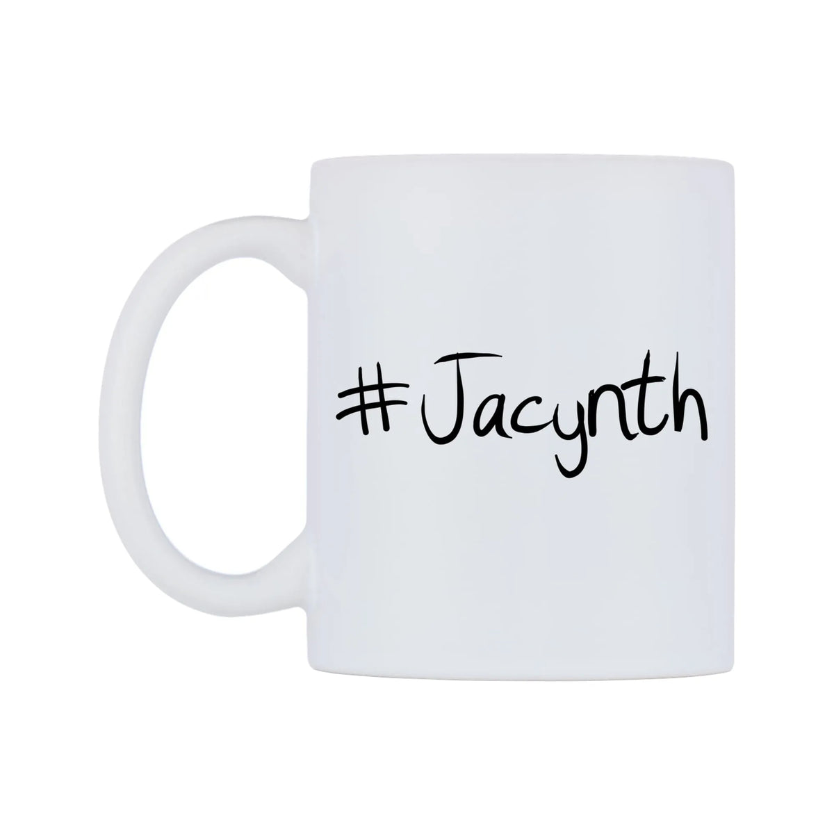 Jacynth Mug — mug, right side, on a white background