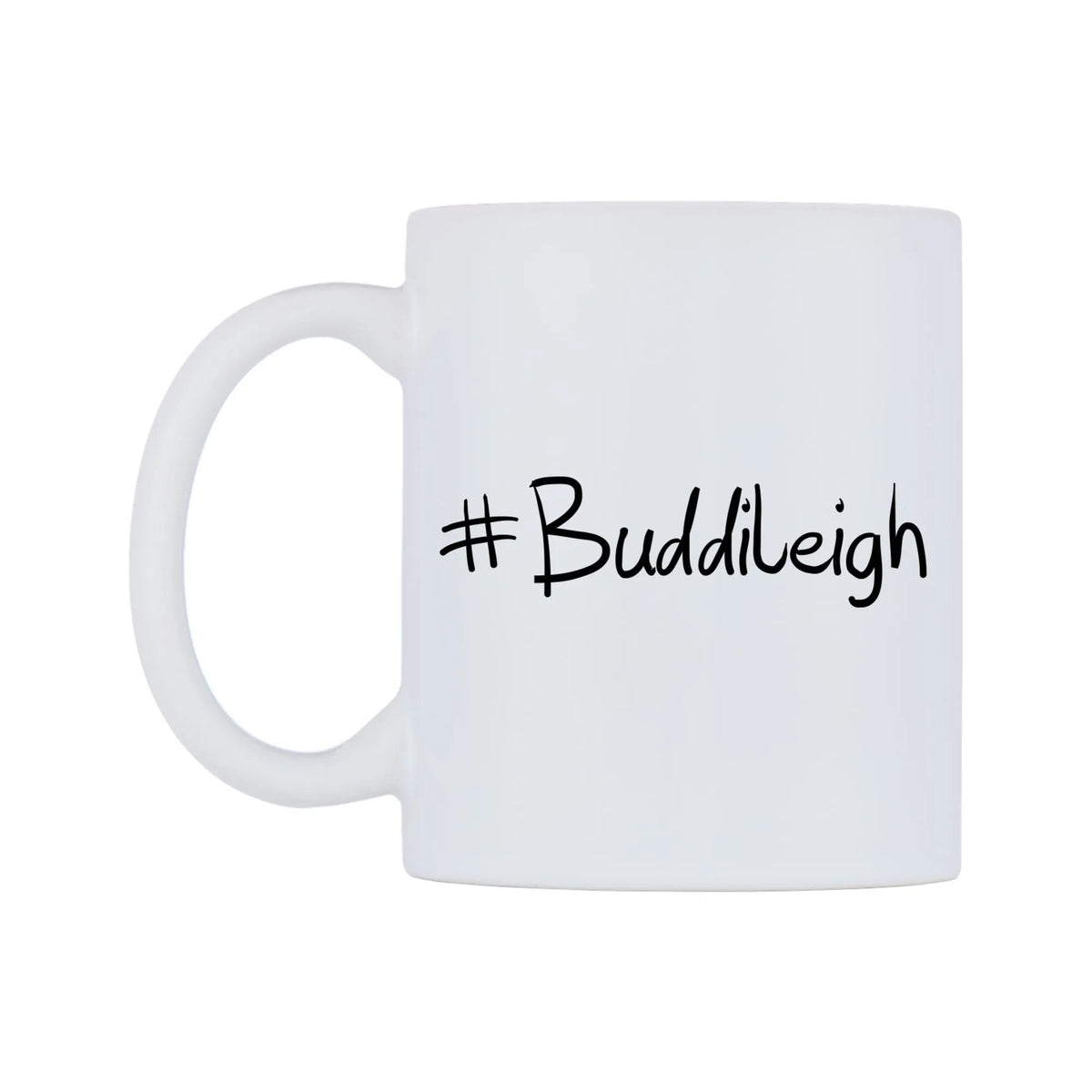 Buddileigh Mug — mug, right side, on a white background