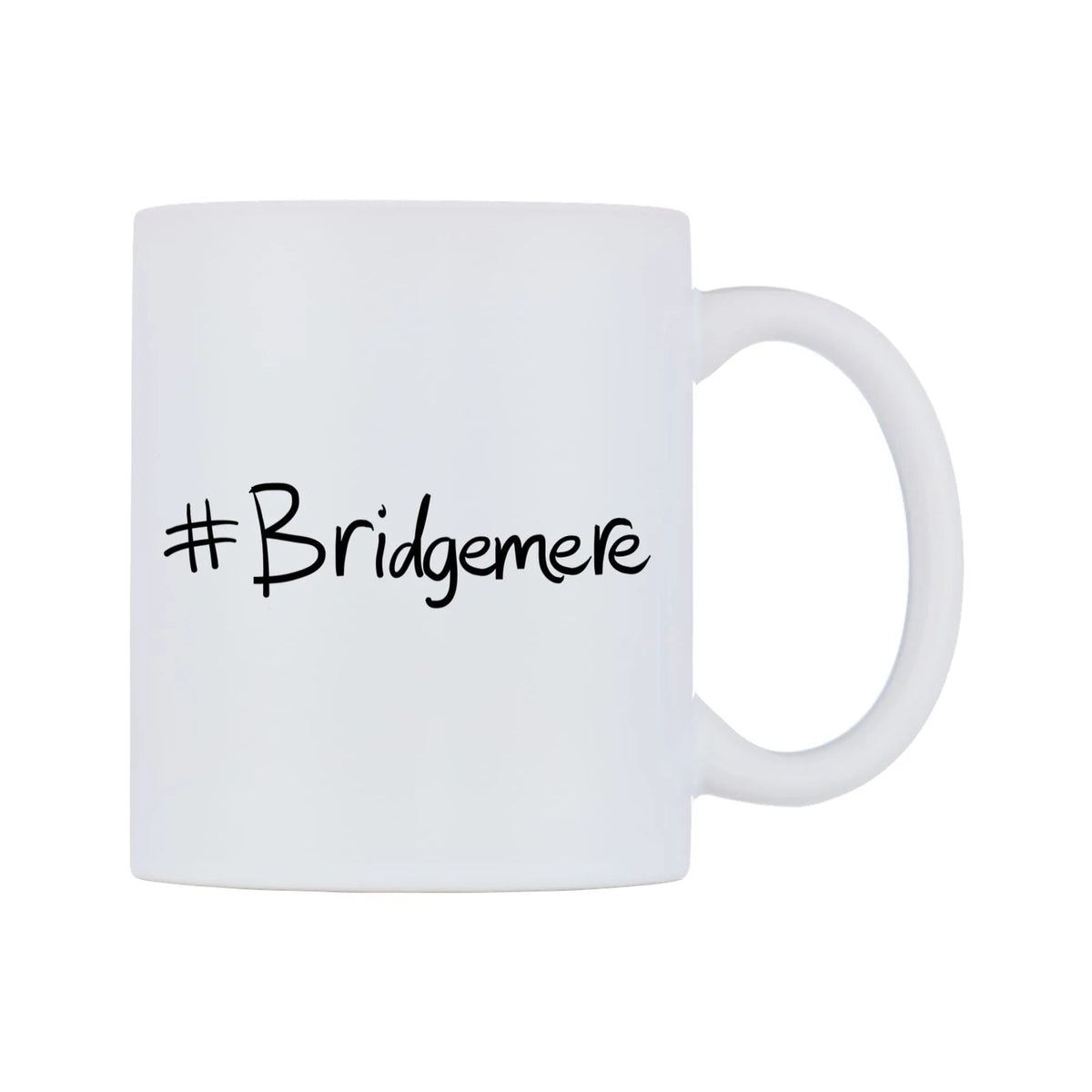 Bridgemere Mug — mug, left side, on a white background
