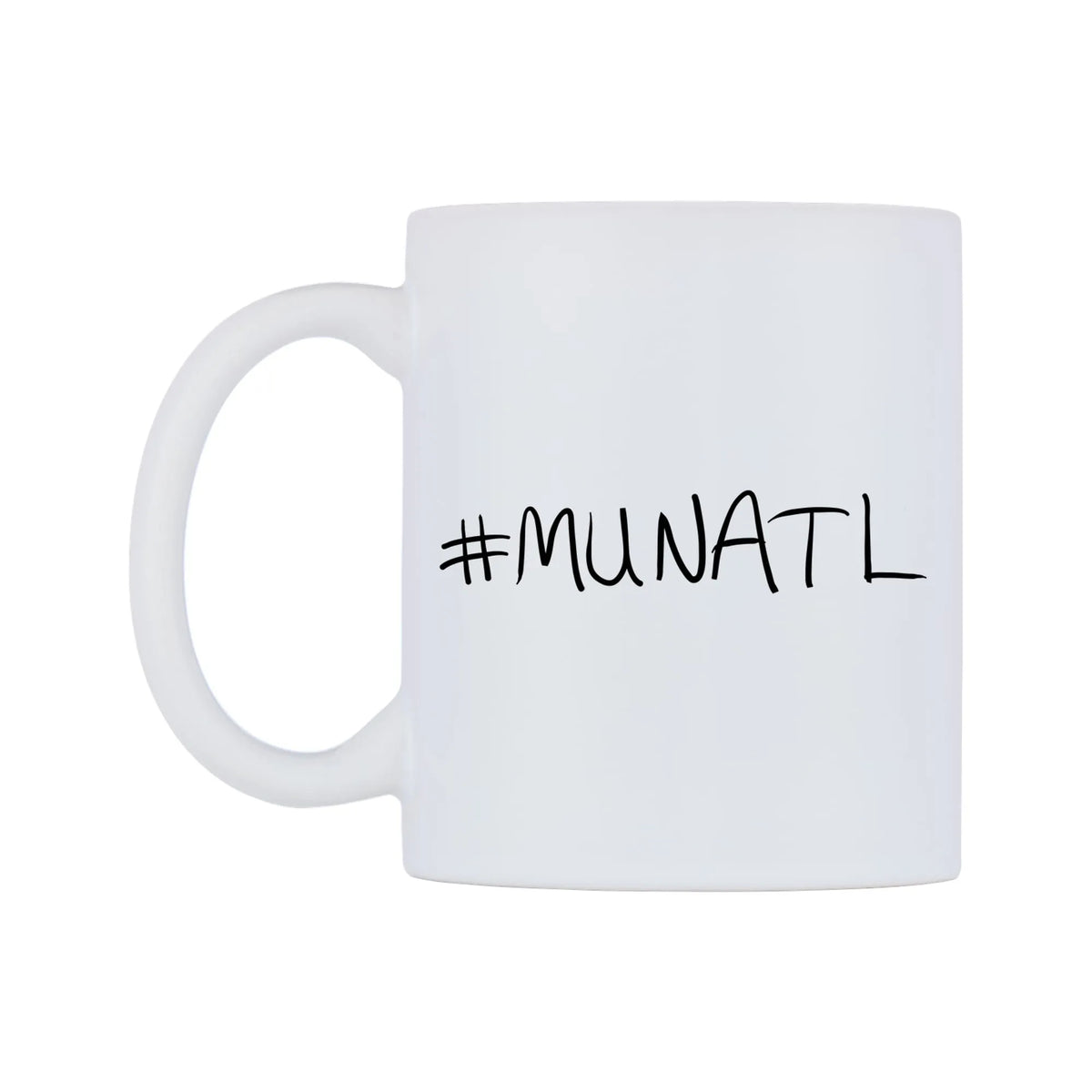 MUNATL Mug — mug, right side, on a white background