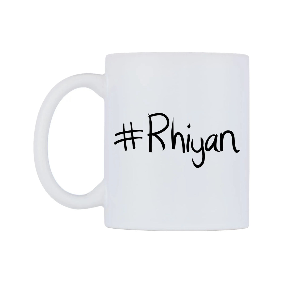 Rhiyan Mug — mug, right side, on a white background