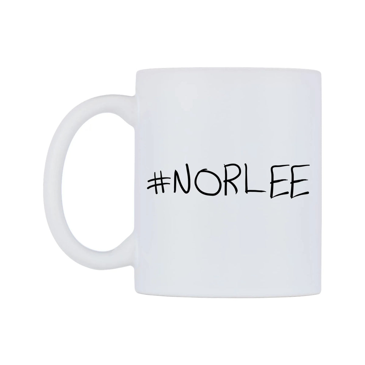 NORLEE Mug — mug, right side, on a white background