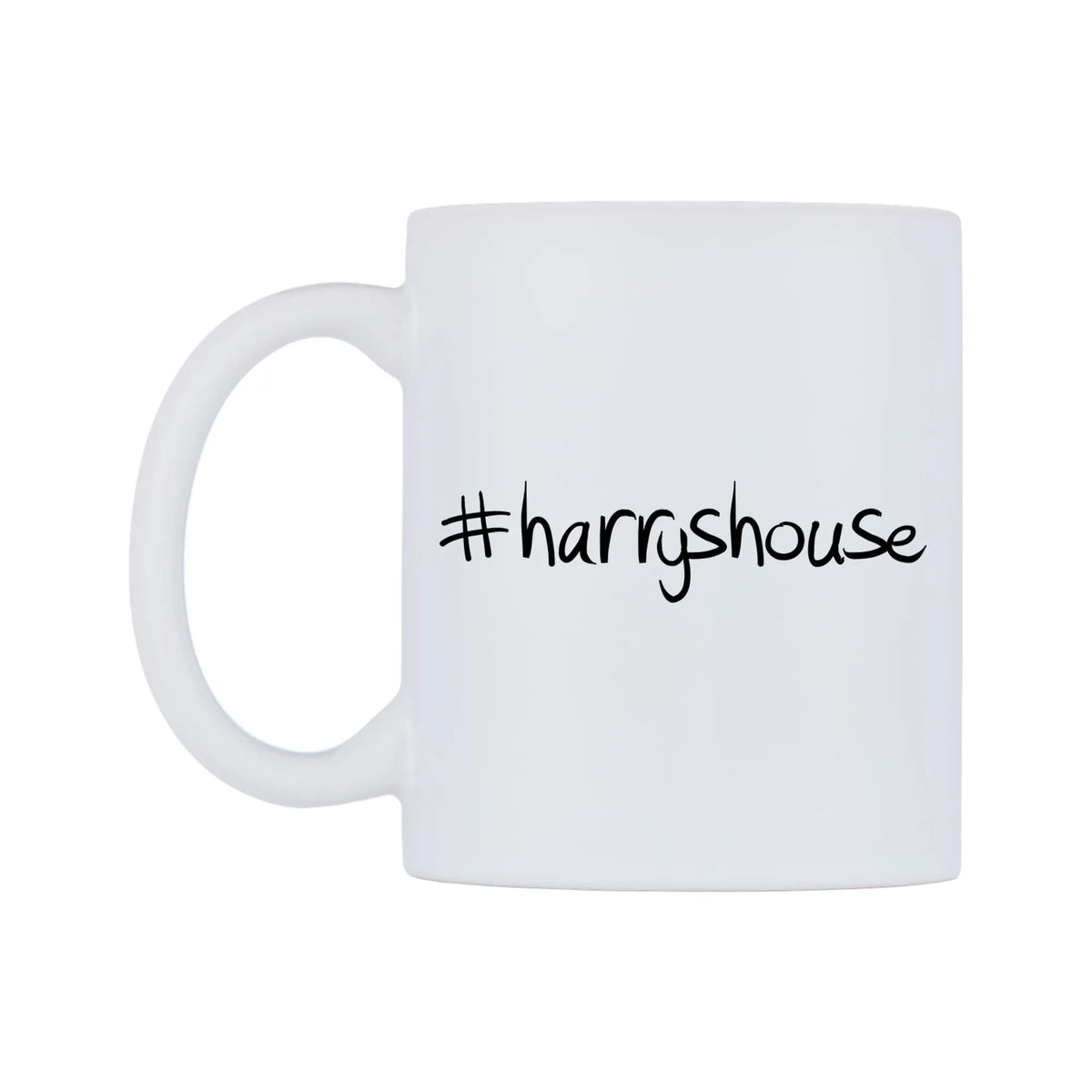 harryshouse Mug — mug, right side, on a white background