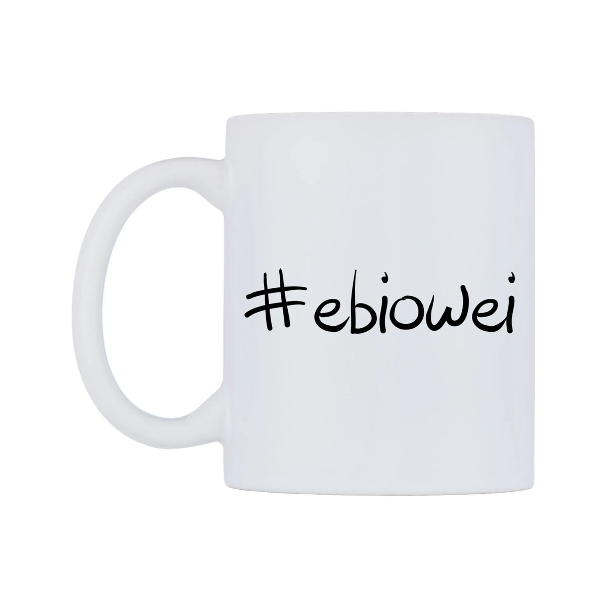 ebiowei Mug — mug, right side, on a white background