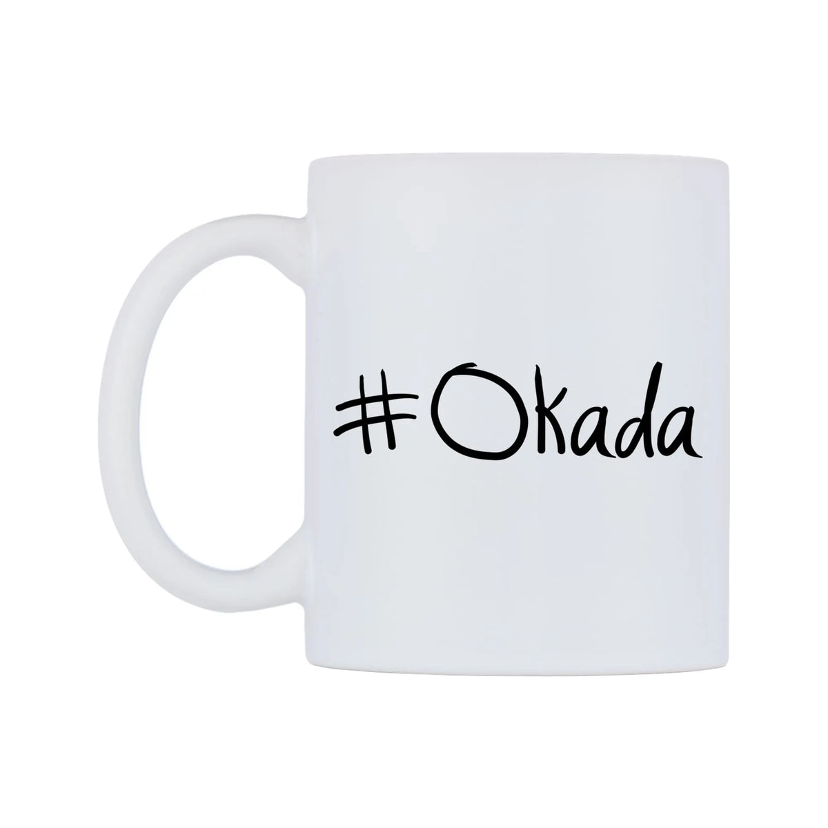 Okada Mug — mug, right side, on a white background