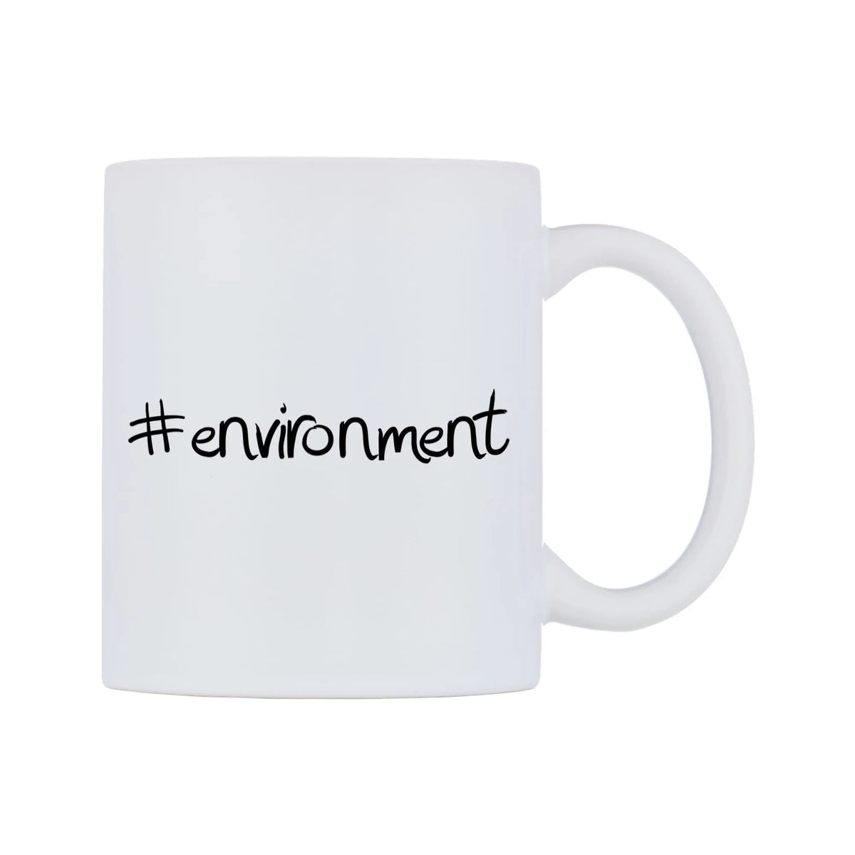 environment Mug — mug, left side, on a white background