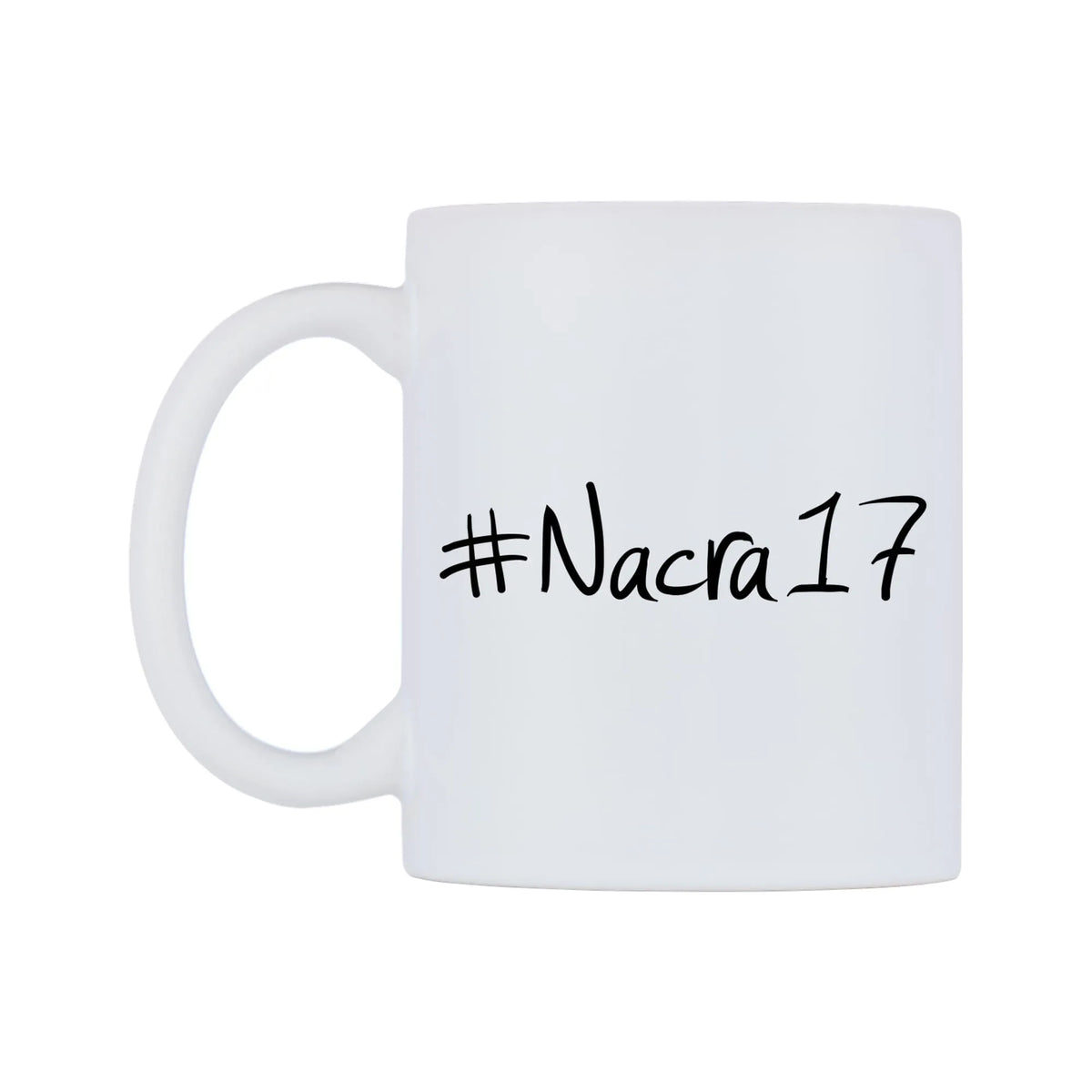 Nacra17 Mug — mug, right side, on a white background