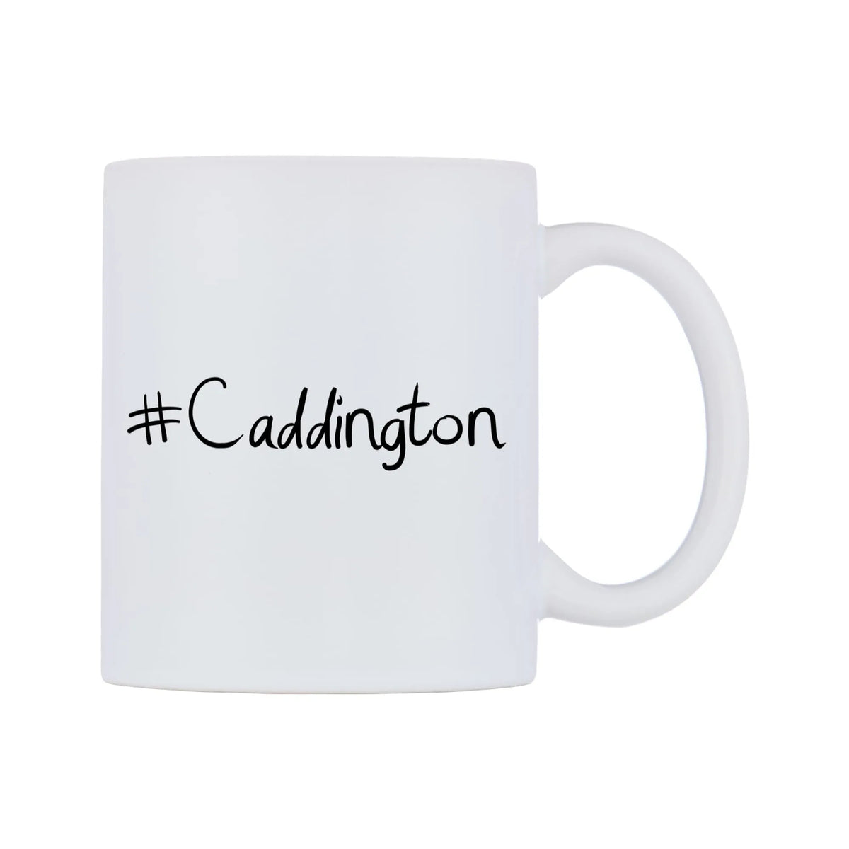 Caddington Mug — mug, left side, on a white background