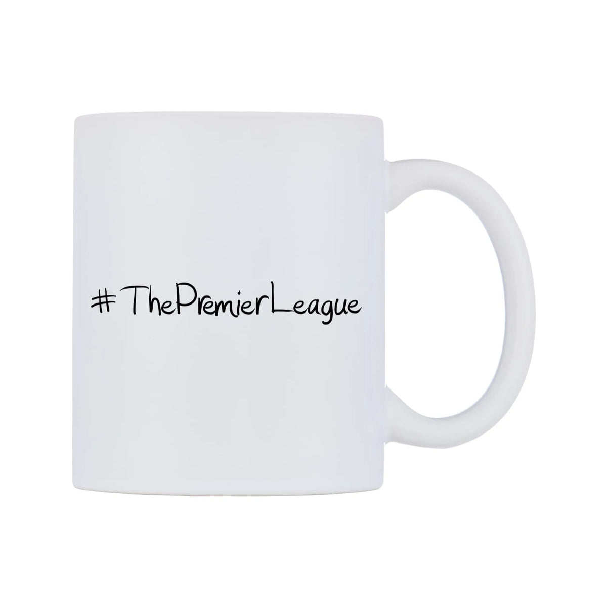 ThePremierLeague Mug — mug, left side, on a white background