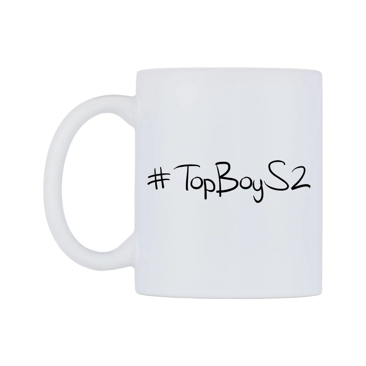 TopBoyS2 Mug — mug, right side, on a white background