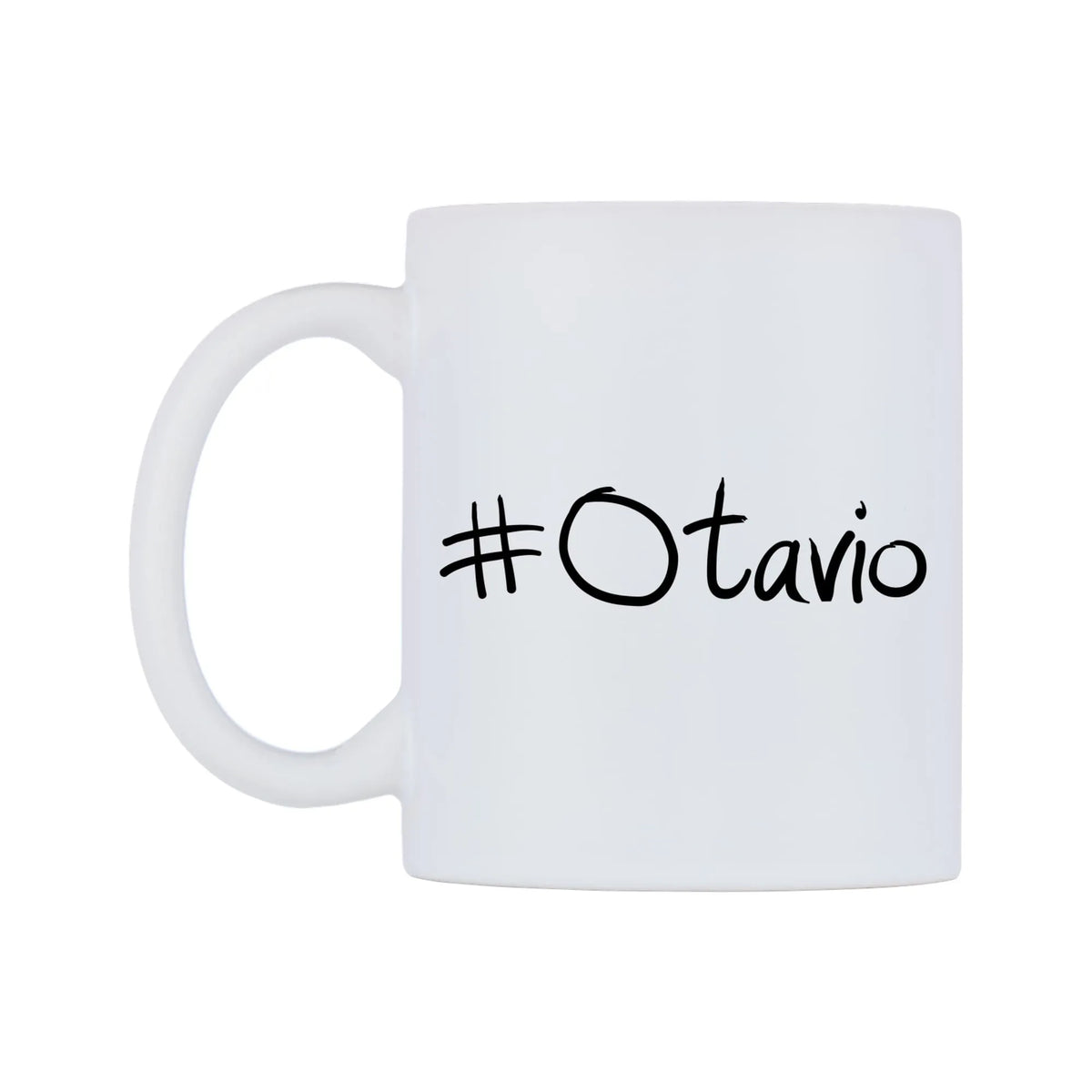 Otavio Mug — mug, right side, on a white background