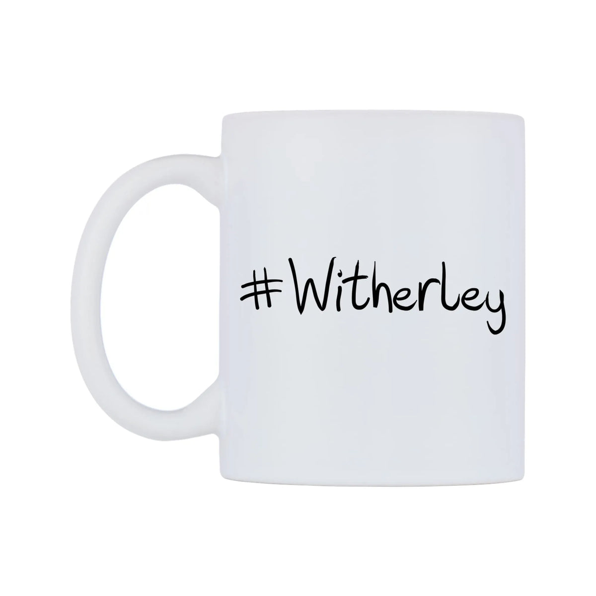 Witherley Mug — mug, right side, on a white background