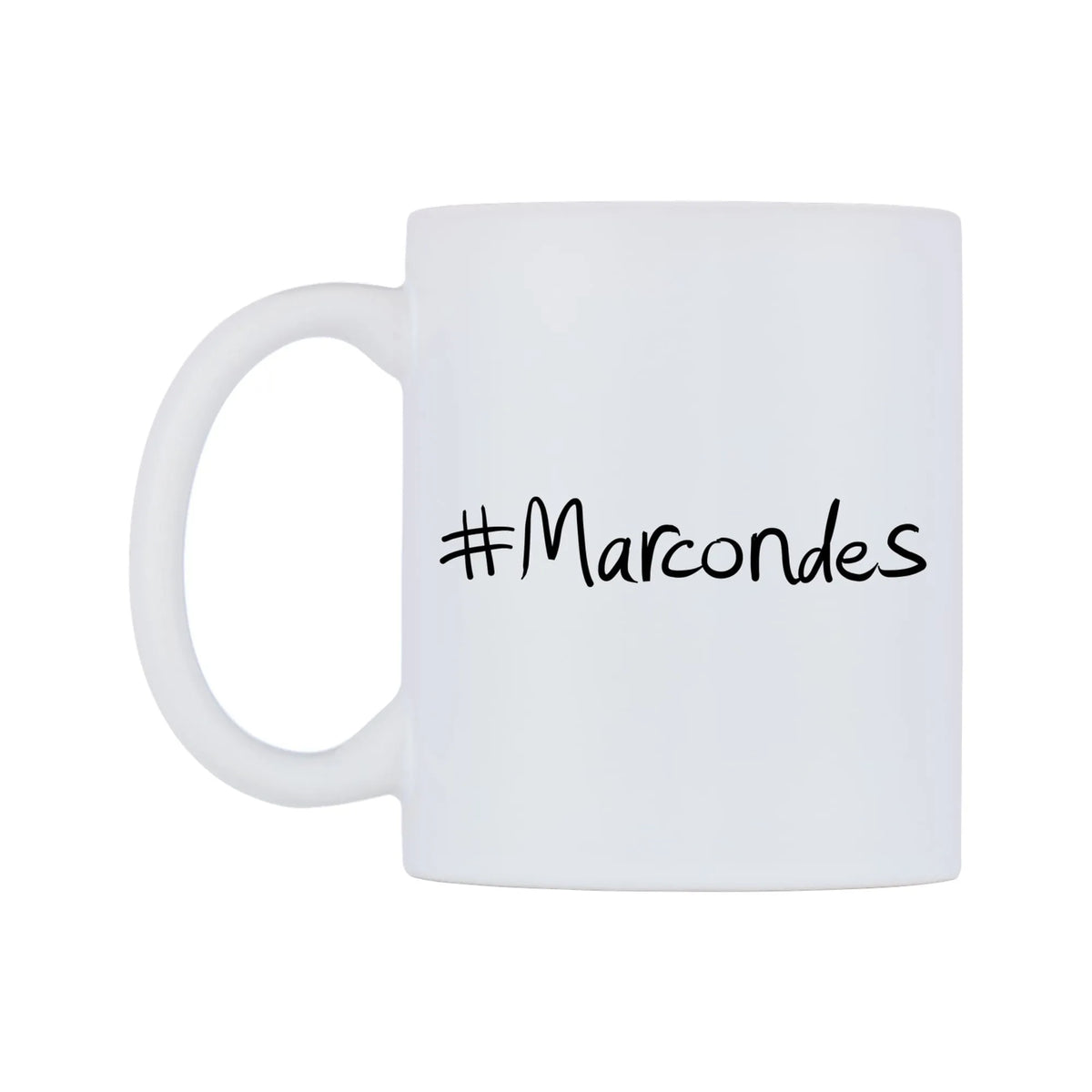 Marcondes Mug — mug, right side, on a white background