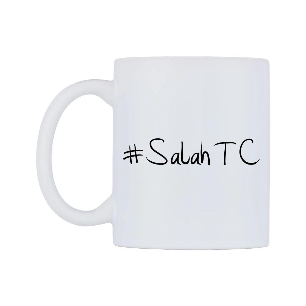 SalahTC Mug — mug, right side, on a white background