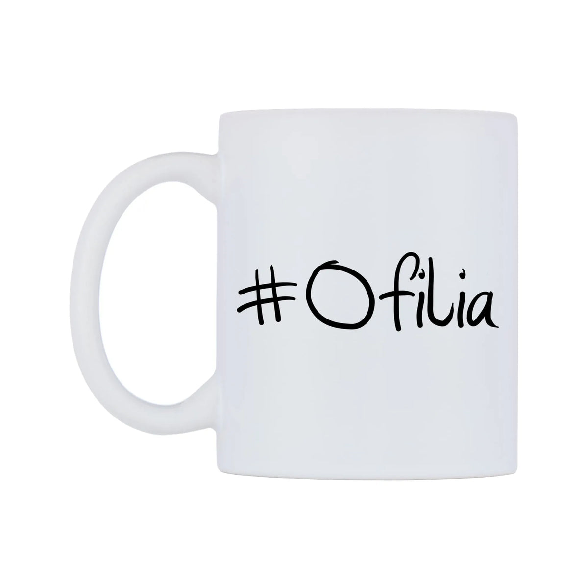 Ofilia Mug — mug, right side, on a white background