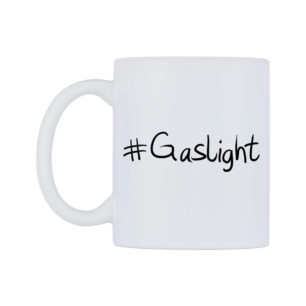 Gaslight Mug — mug, right side, on a white background