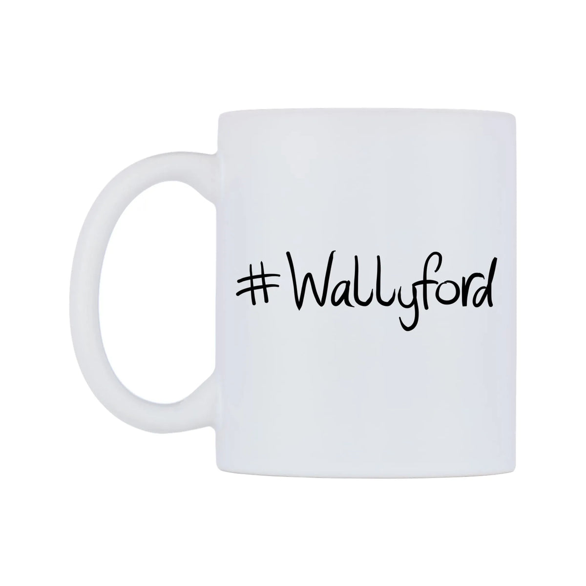 Wallyford Mug — mug, right side, on a white background