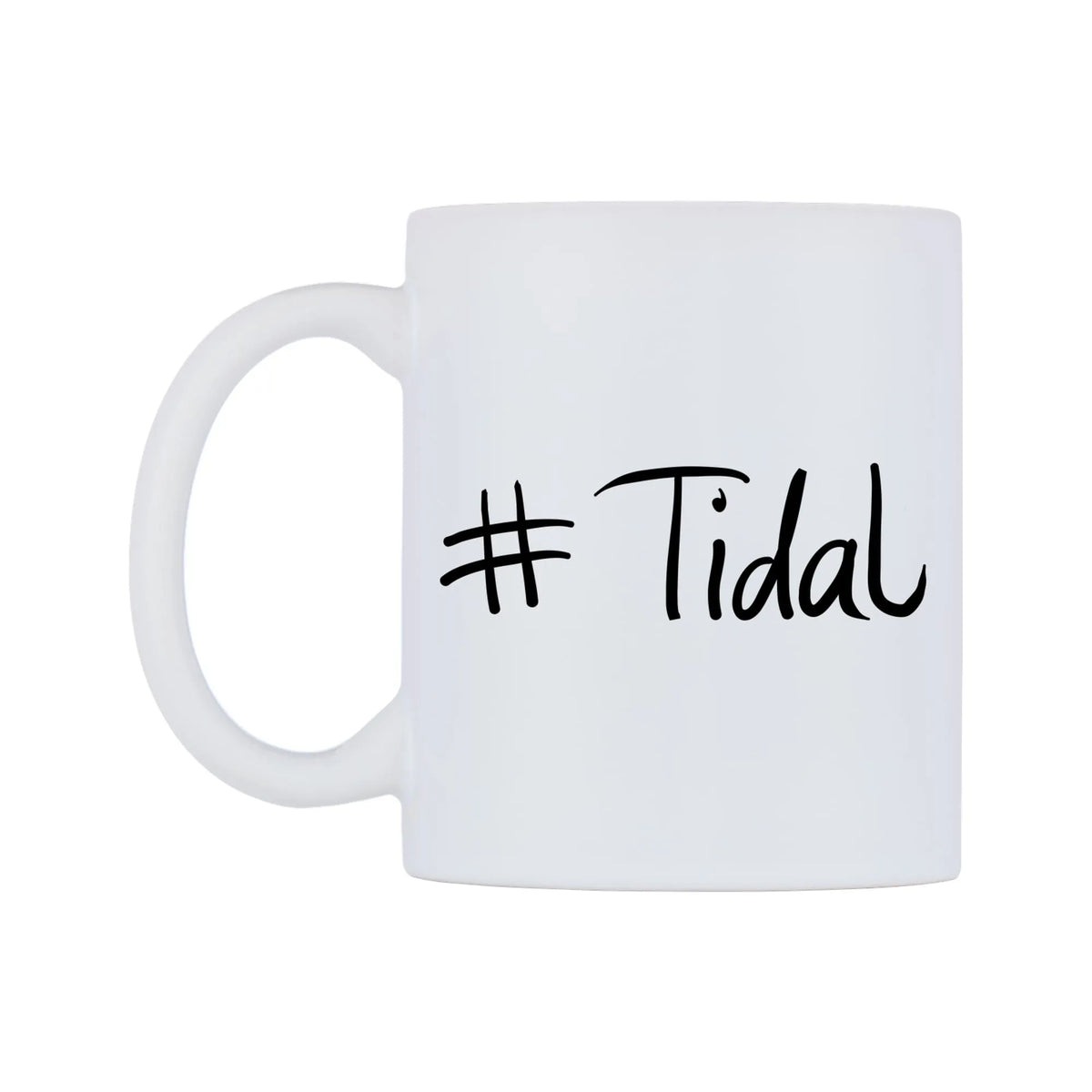 Tidal Mug — mug, right side, on a white background