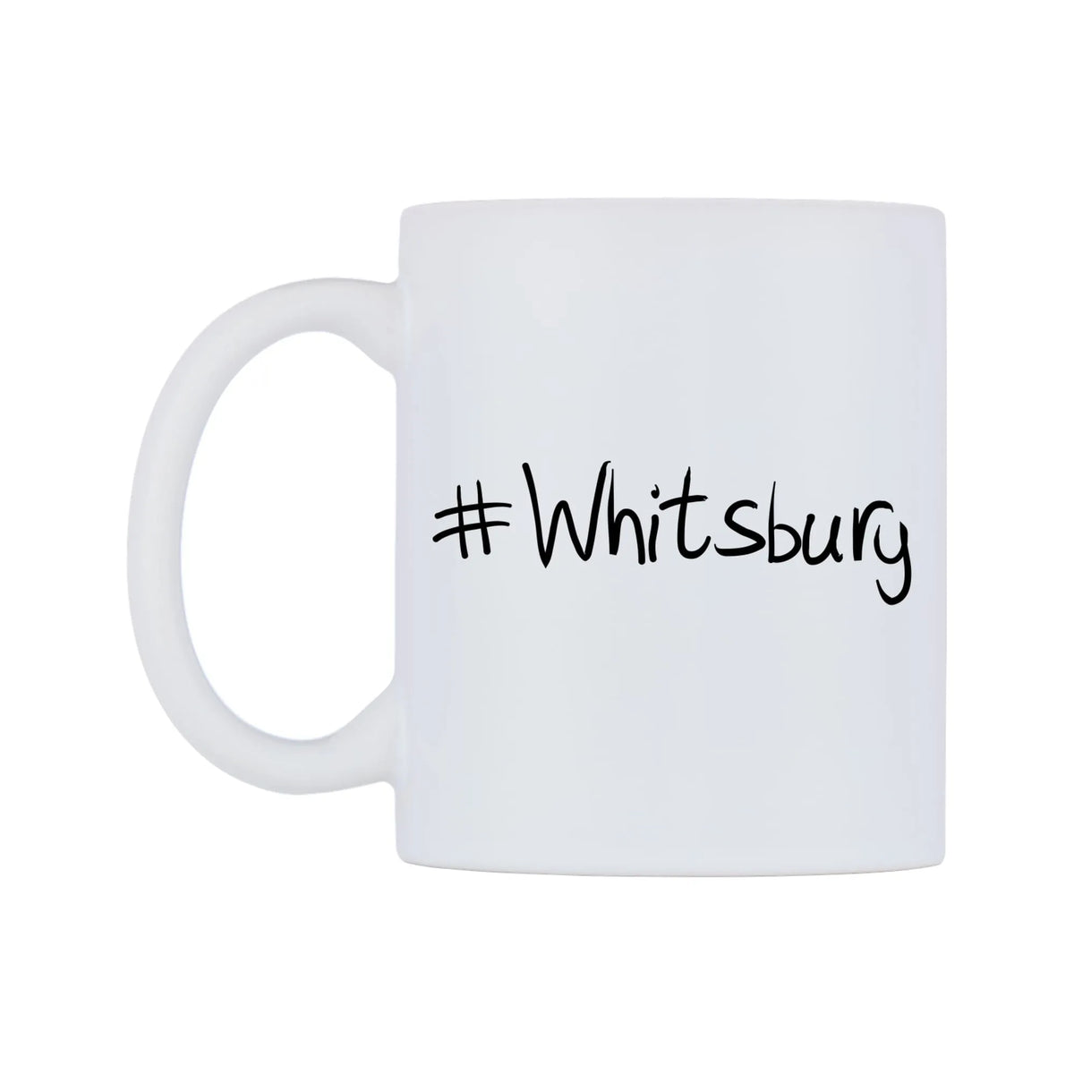 Whitsbury Mug — mug, right side, on a white background