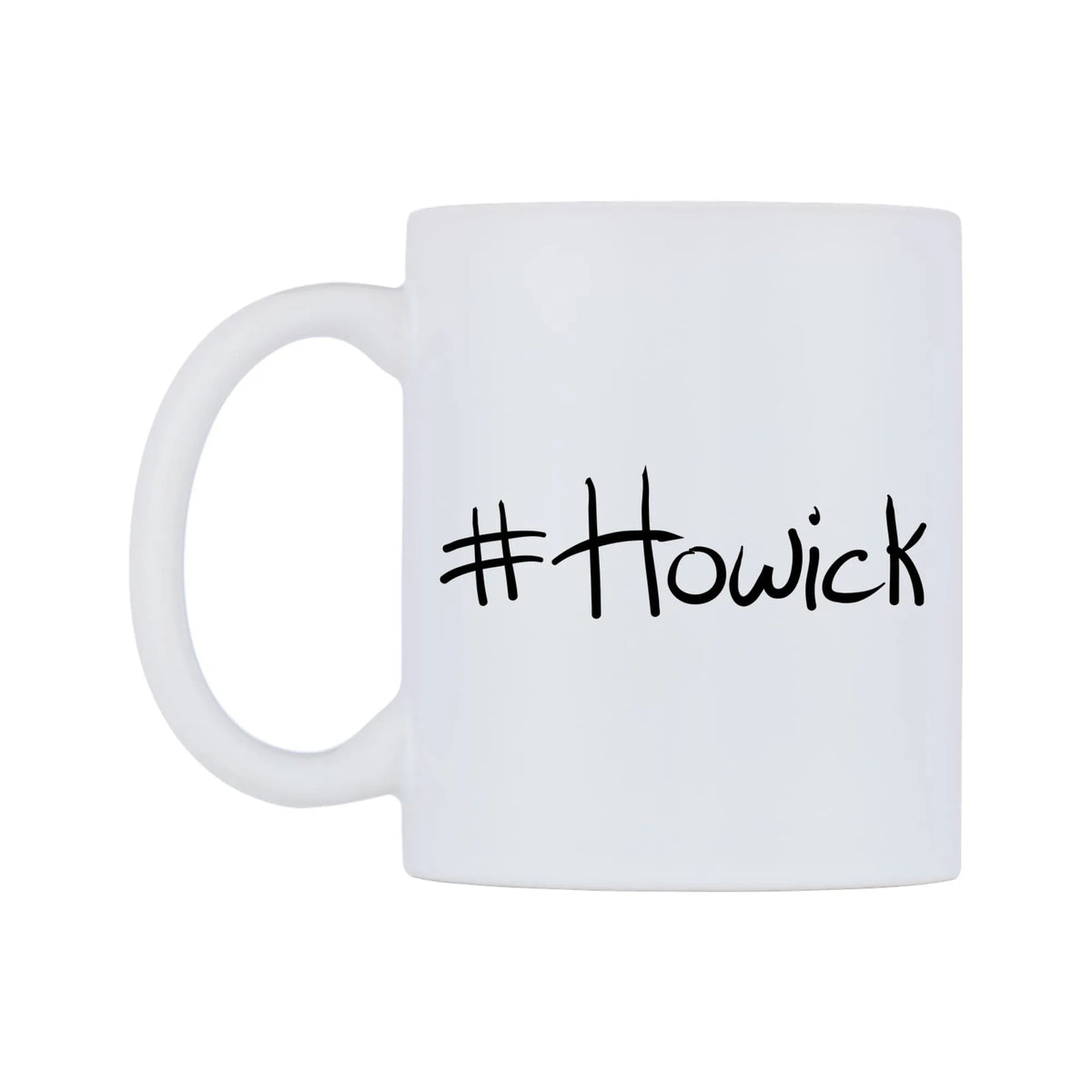 Howick Mug — mug, right side, on a white background