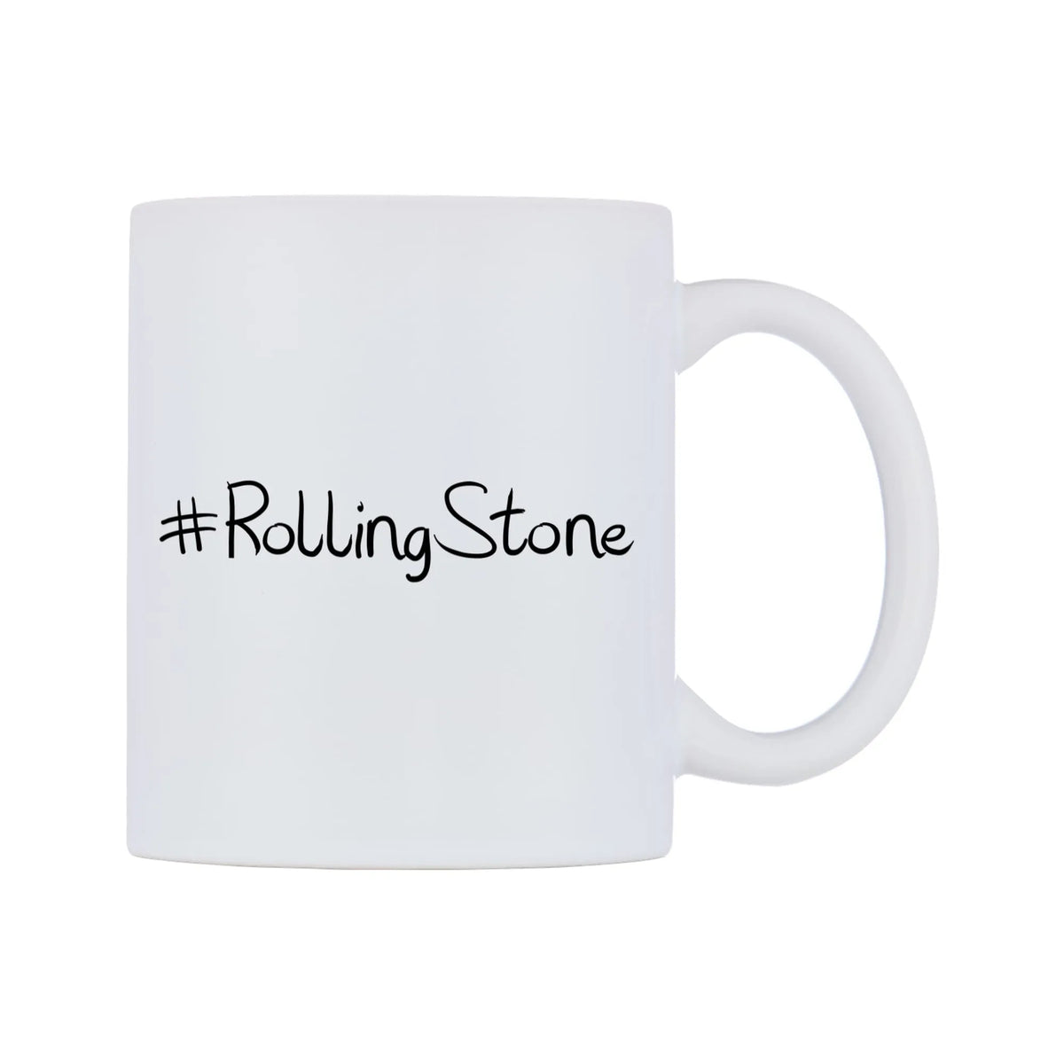 RollingStone Mug — mug, left side, on a white background