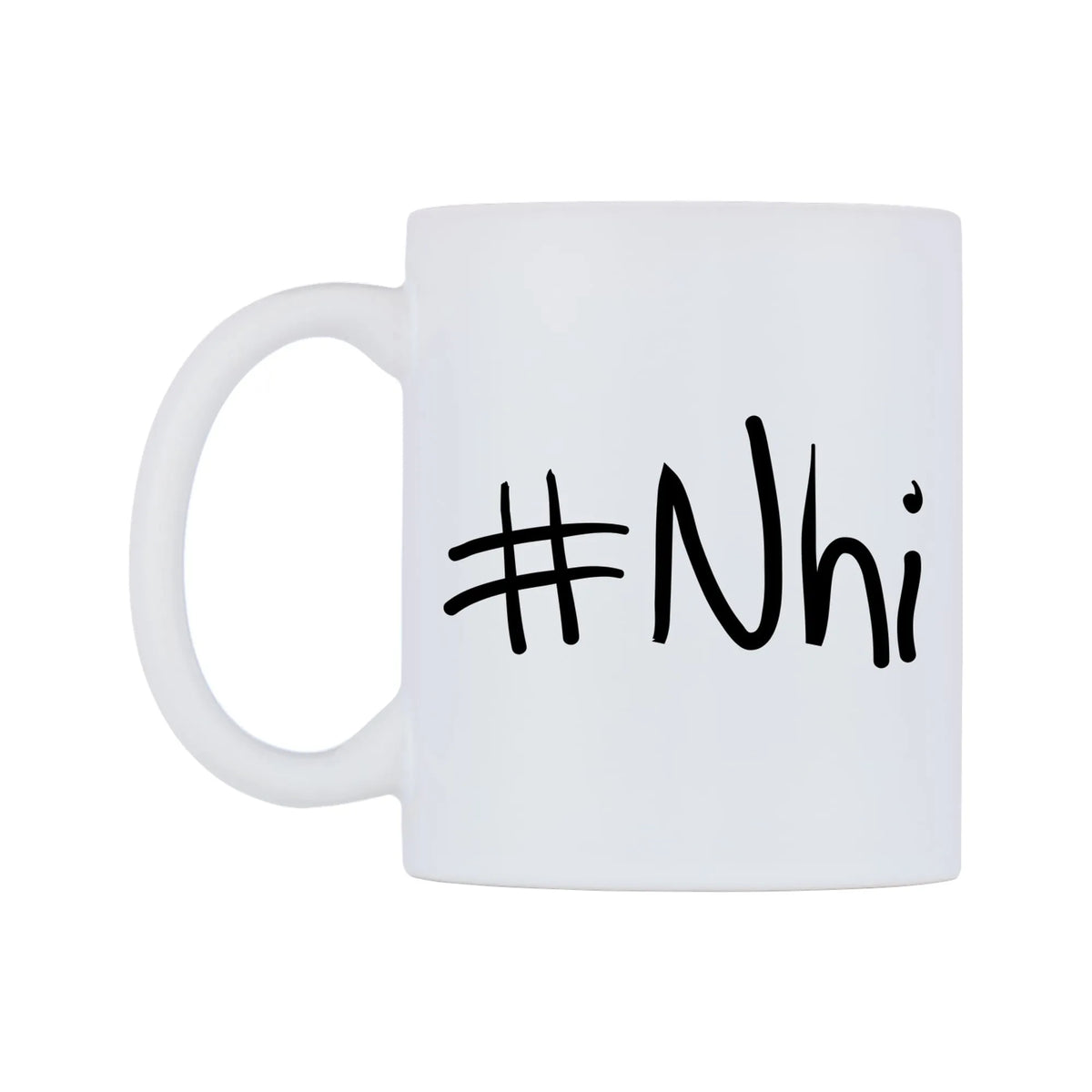 Nhi Mug — mug, right side, on a white background