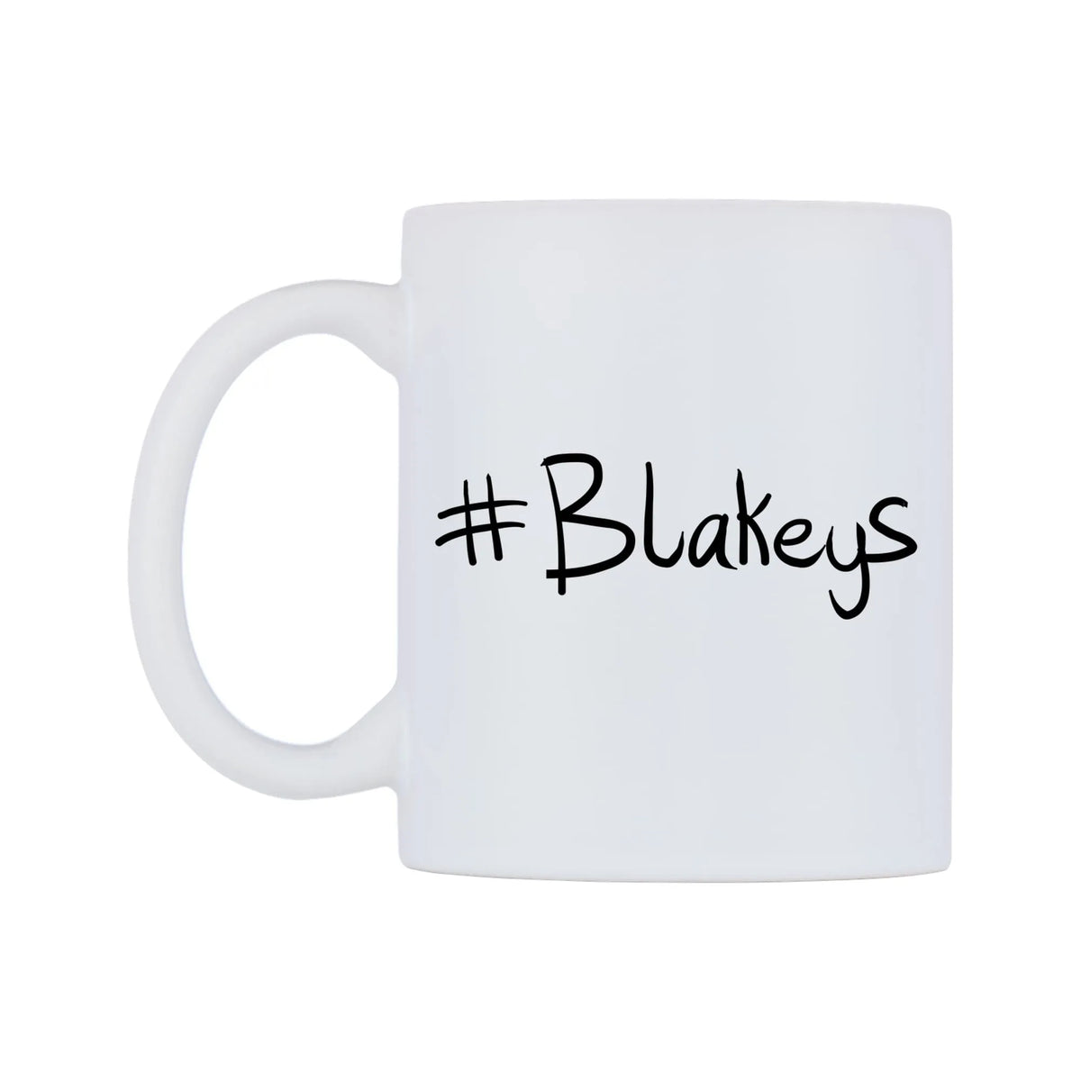 Blakeys Mug — mug, right side, on a white background