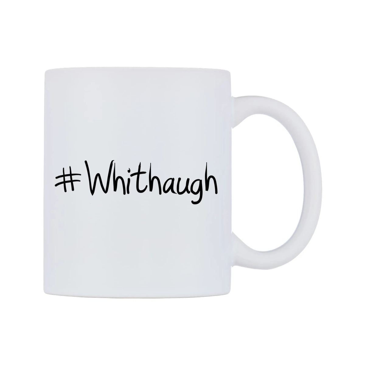 Whithaugh Mug — mug, left side, on a white background