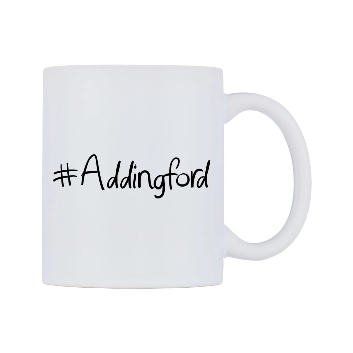 Addingford Mug — mug, left side, on a white background