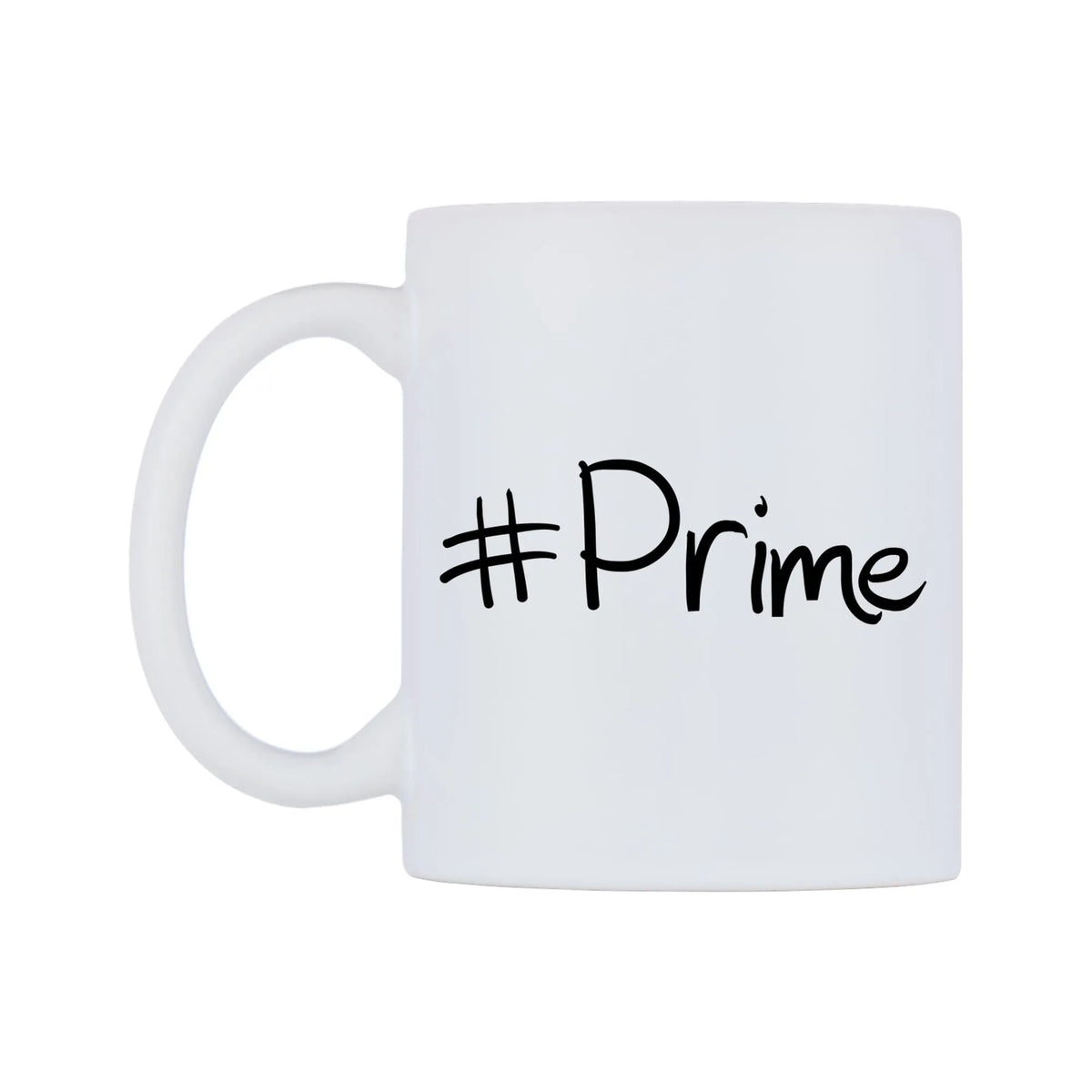 Prime Mug — mug, right side, on a white background