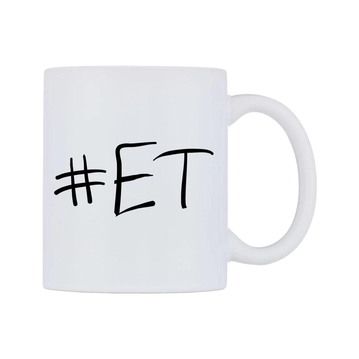 ET Mug — mug, left side, on a white background