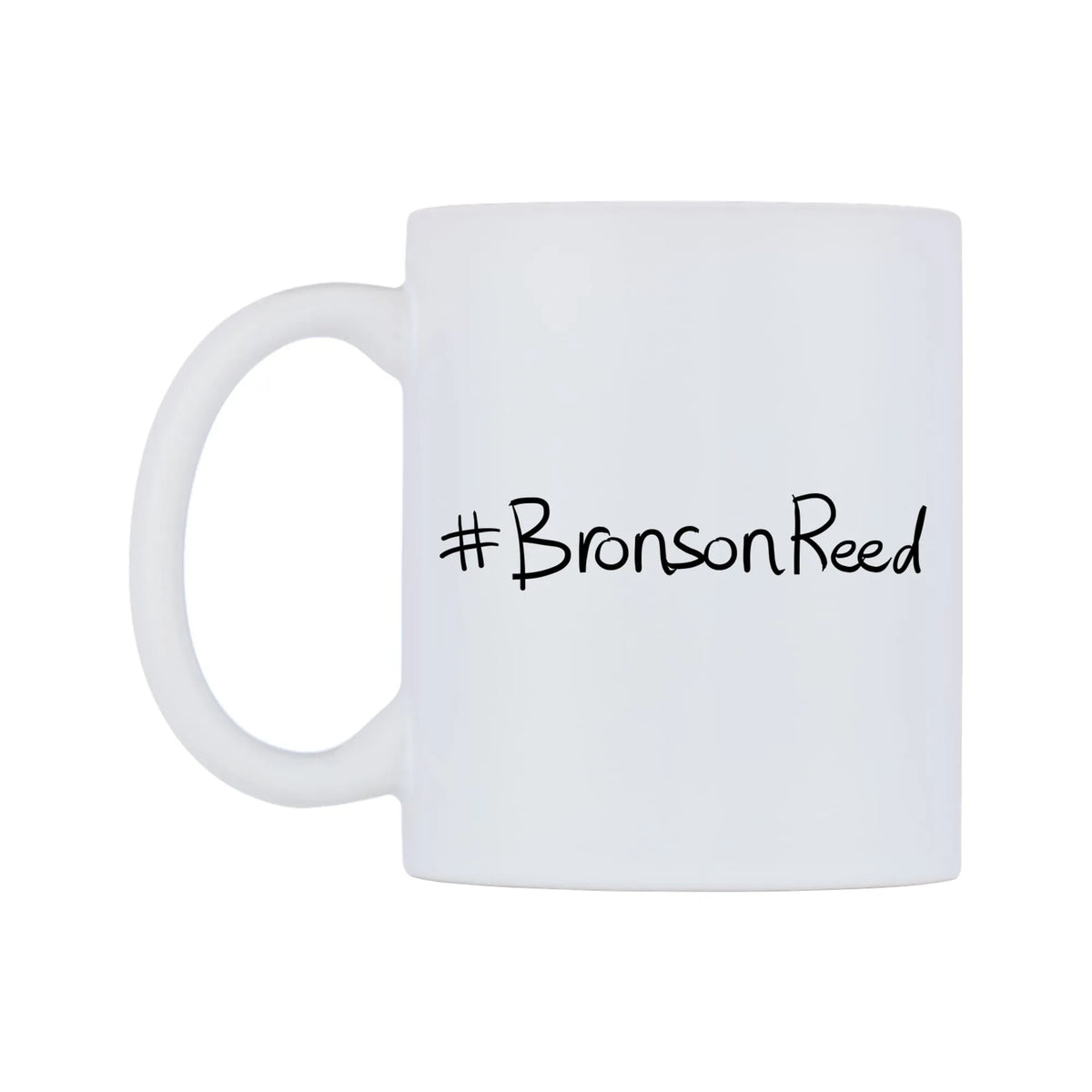BronsonReed Mug — mug, right side, on a white background