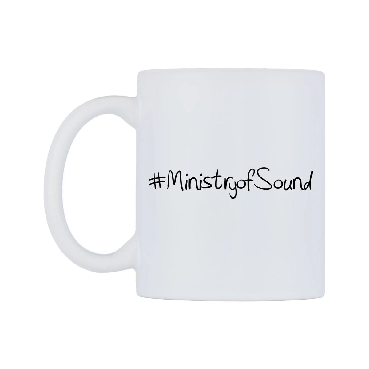 MinistryofSound Mug — mug, right side, on a white background