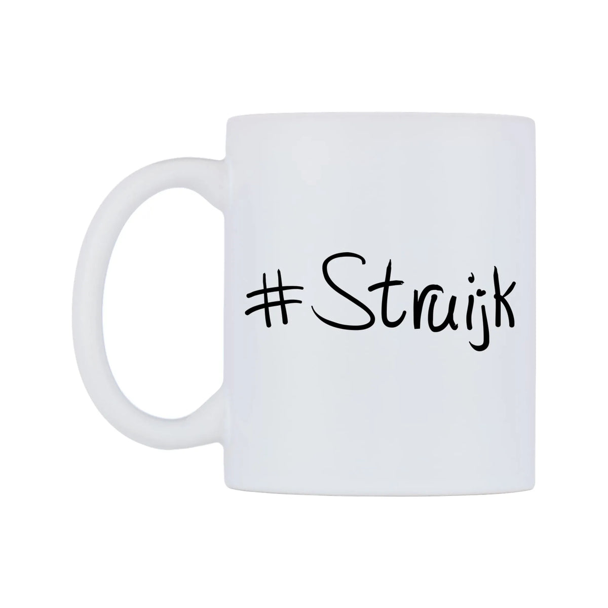 Struijk Mug — mug, right side, on a white background