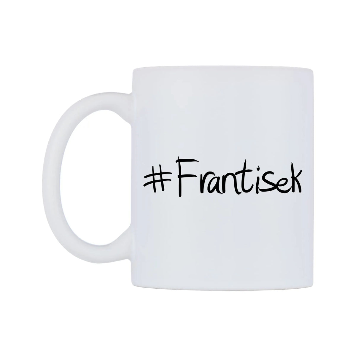 Frantisek Mug — mug, right side, on a white background