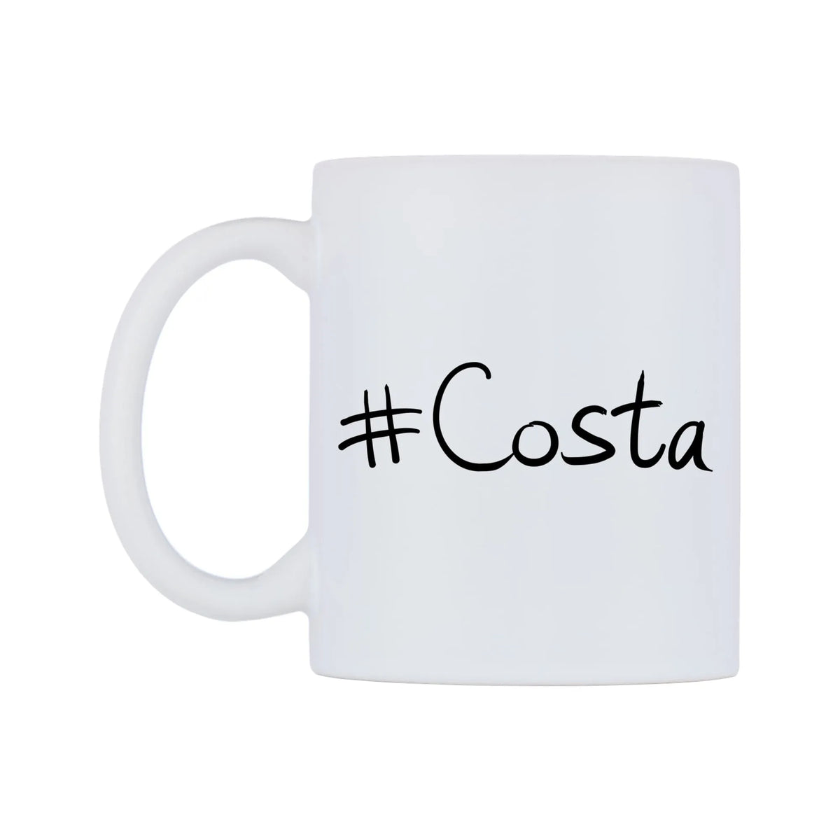 Costa Mug — mug, right side, on a white background