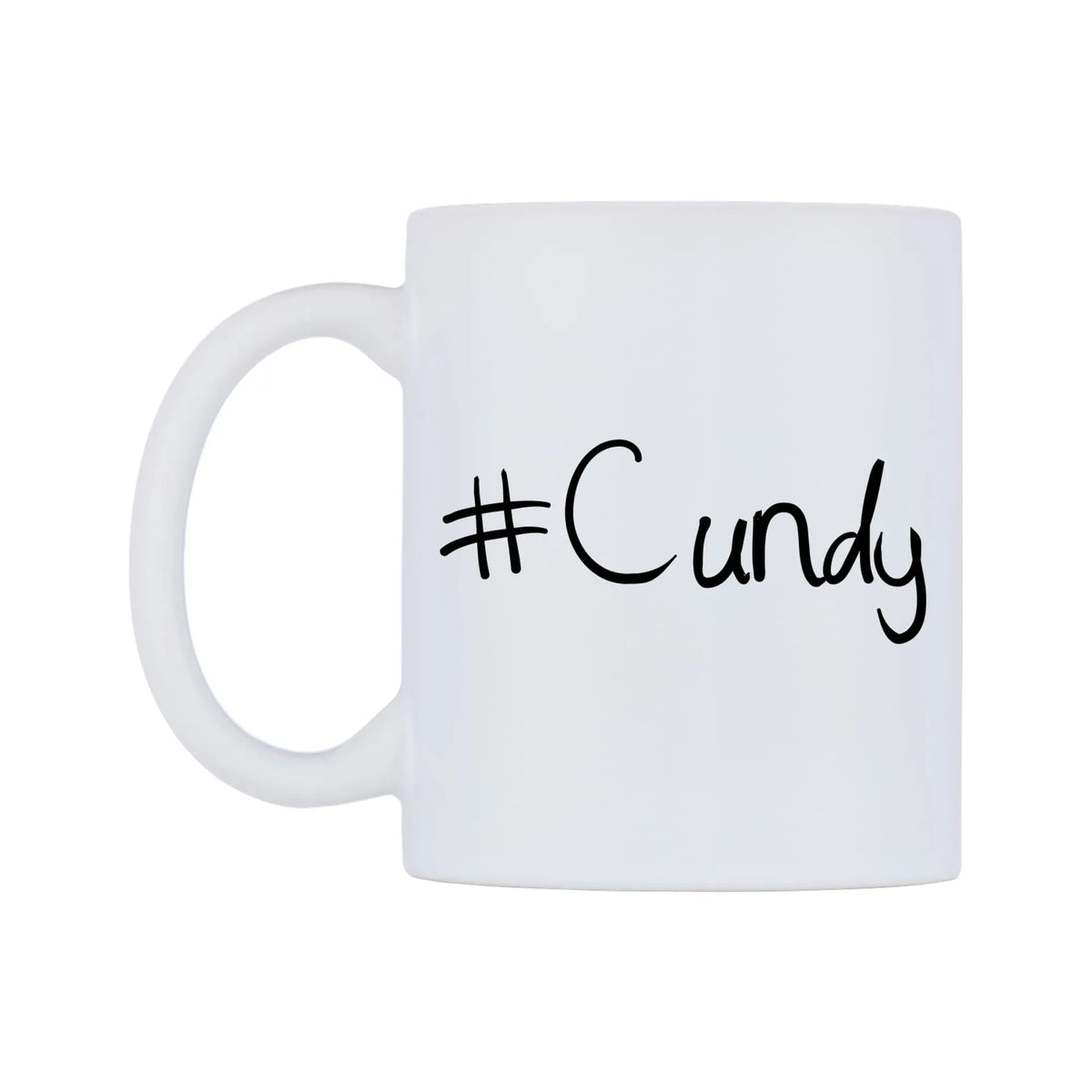 Cundy Mug — mug, right side, on a white background