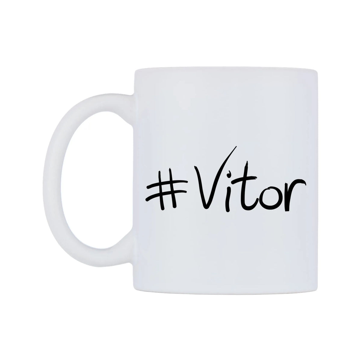 Vitor Mug — mug, right side, on a white background