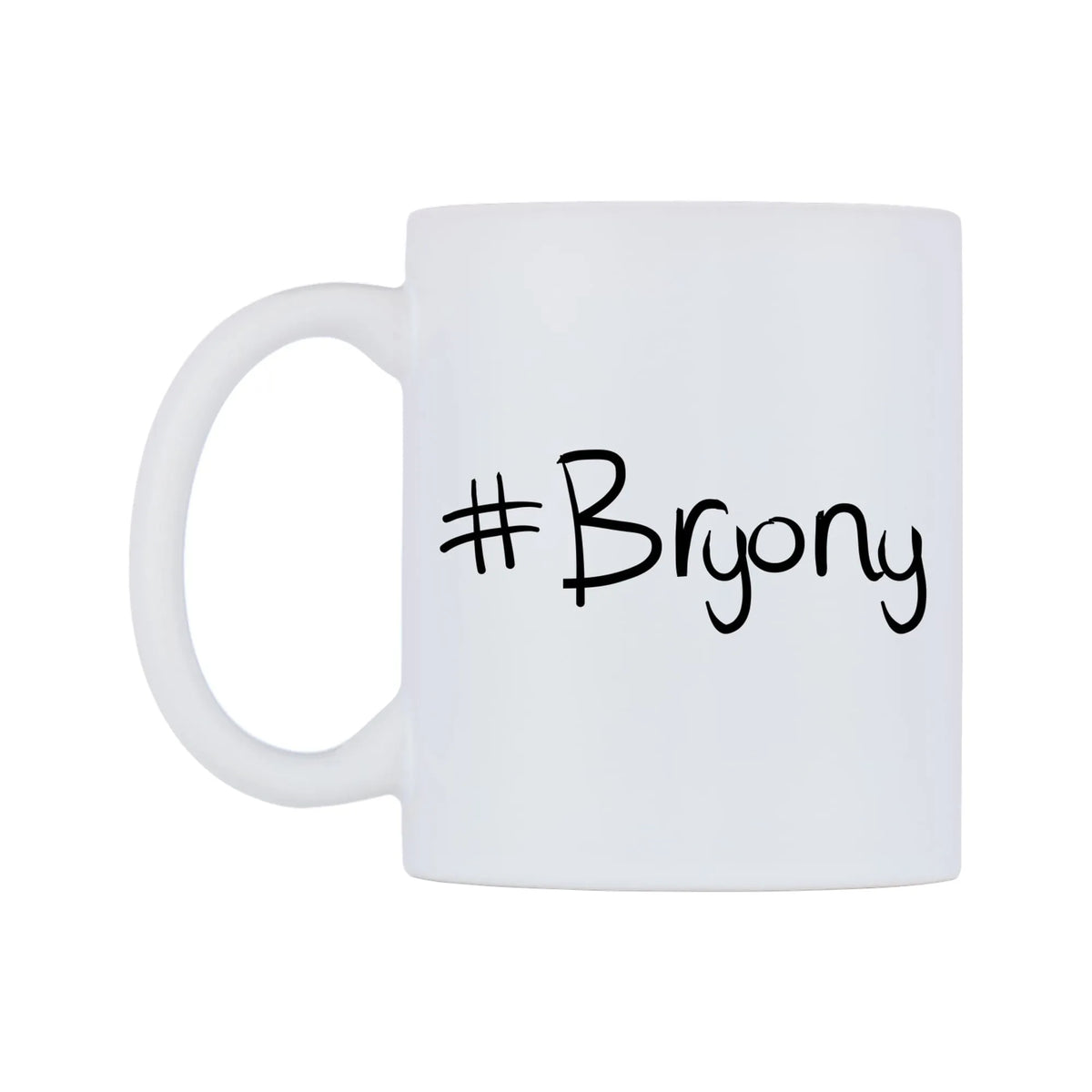 Bryony Mug — mug, right side, on a white background