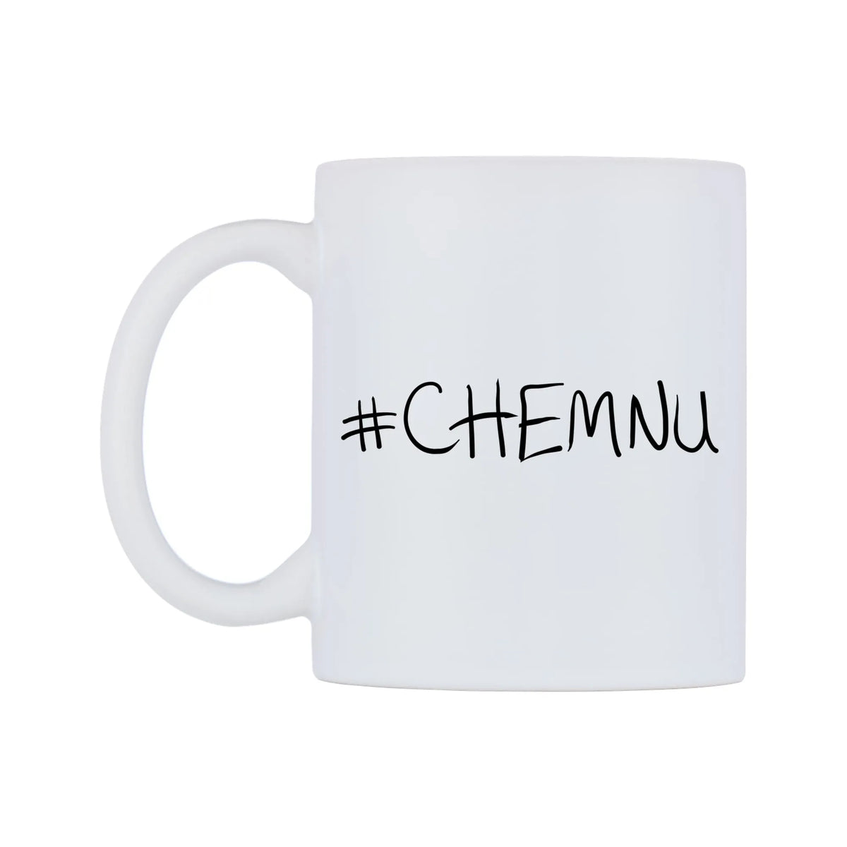 CHEMNU Mug — mug, right side, on a white background