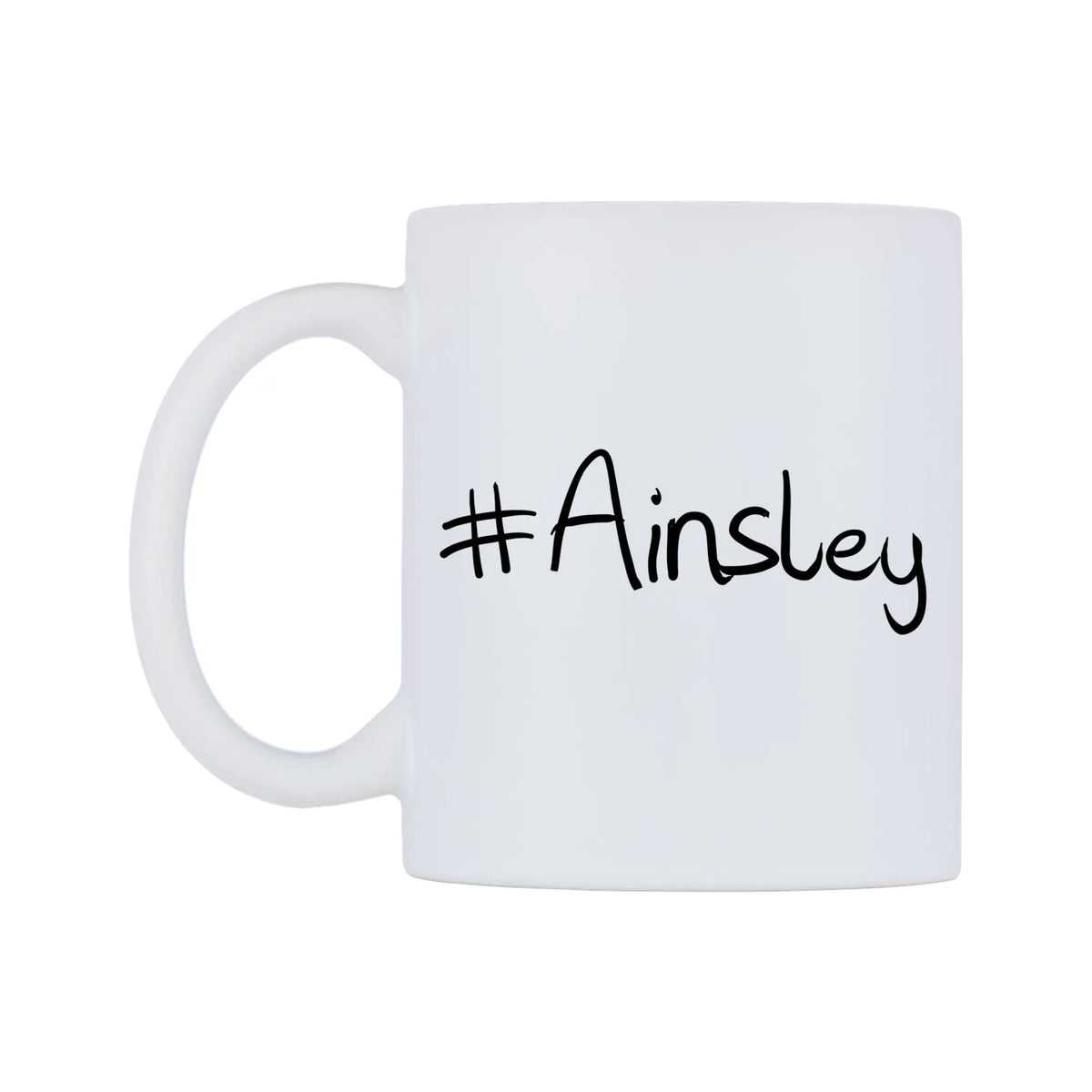 Ainsley Mug — mug, right side, on a white background