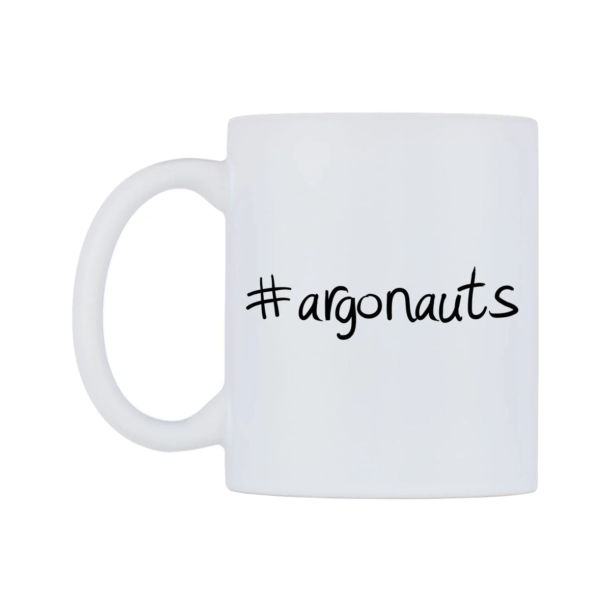 argonauts Mug — mug, right side, on a white background