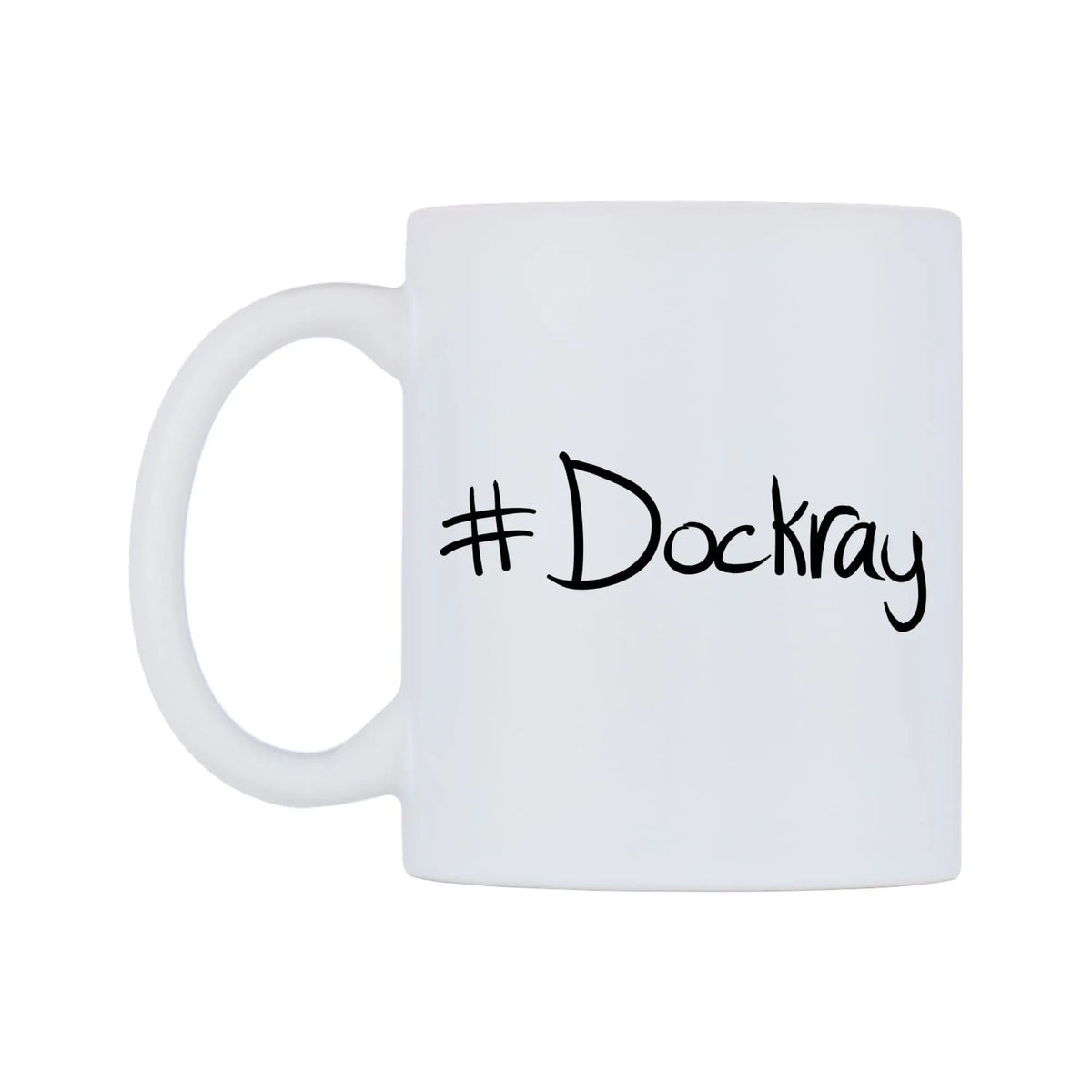 Dockray Mug — mug, right side, on a white background