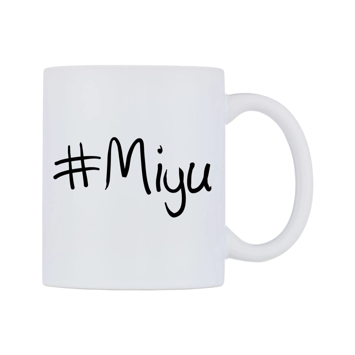 Miyu Mug — mug, left side, on a white background