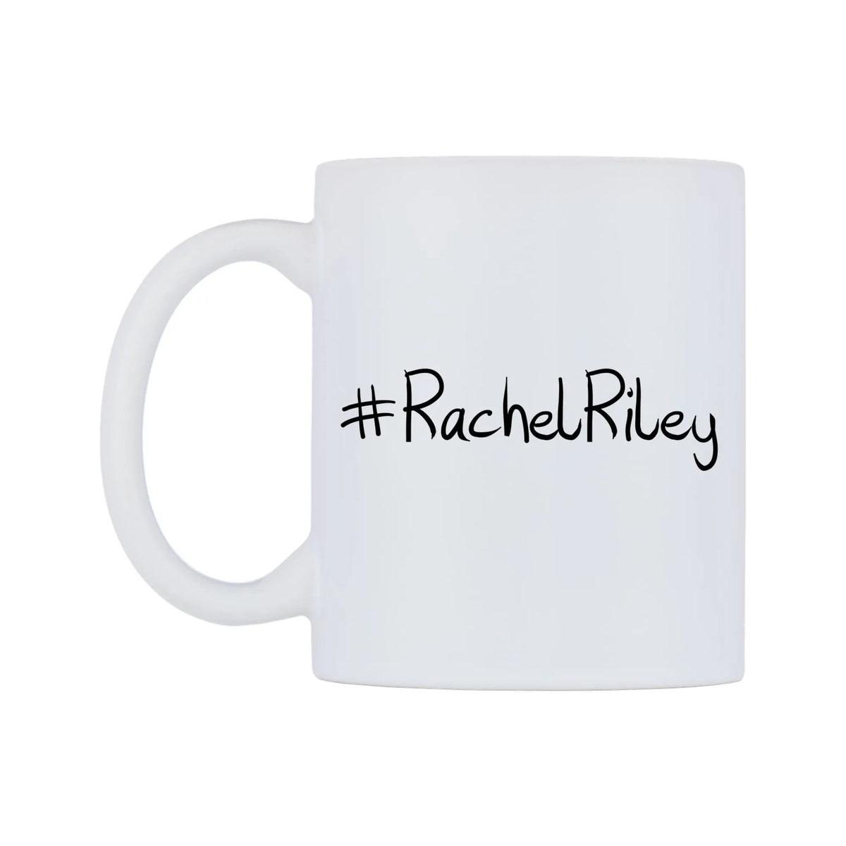RachelRiley Mug — mug, right side, on a white background