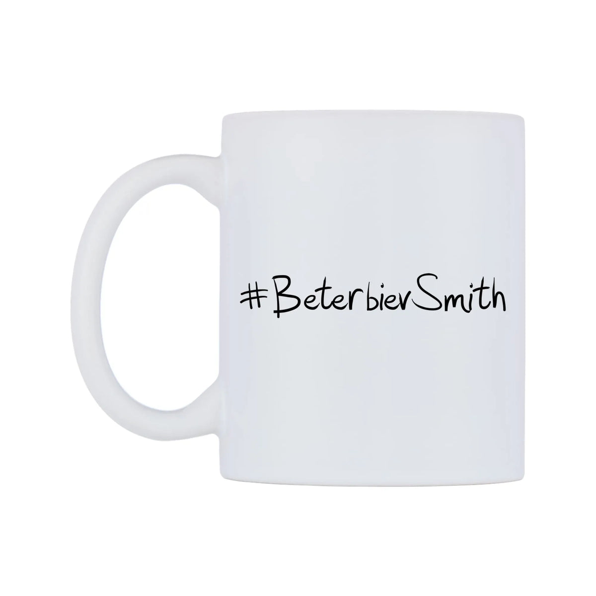 BeterbievSmith Mug — mug, right side, on a white background