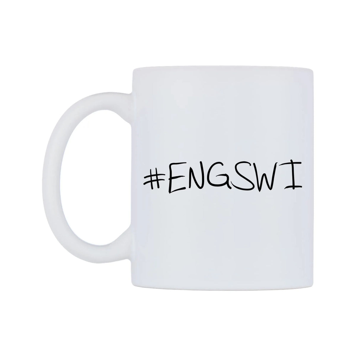 ENGSWI Mug — mug, right side, on a white background