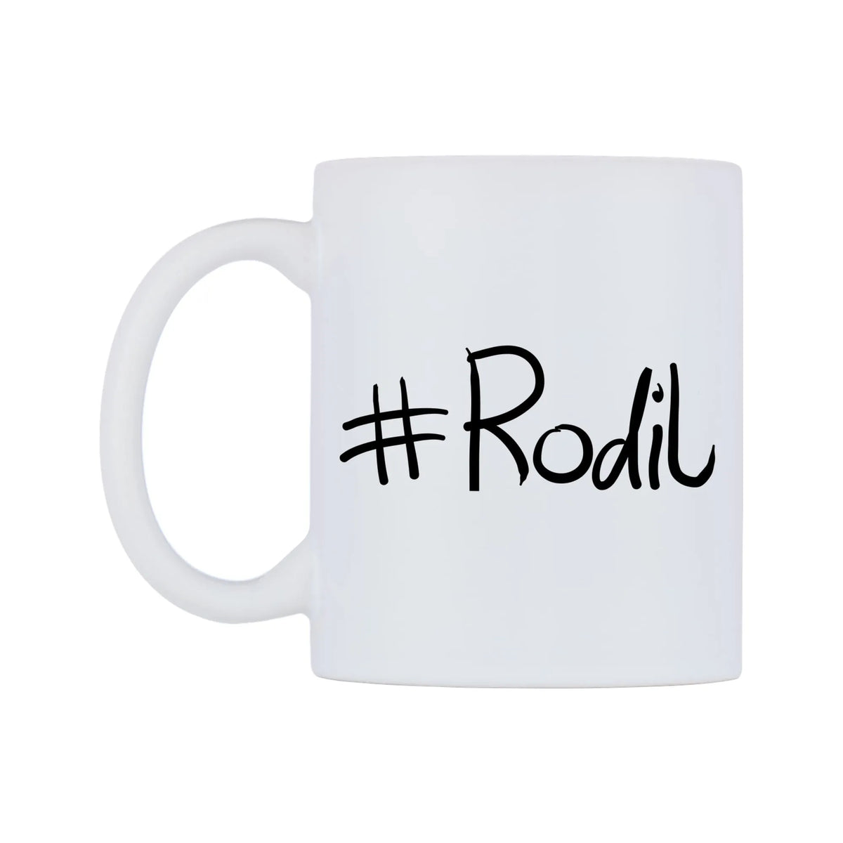Rodil Mug — mug, right side, on a white background